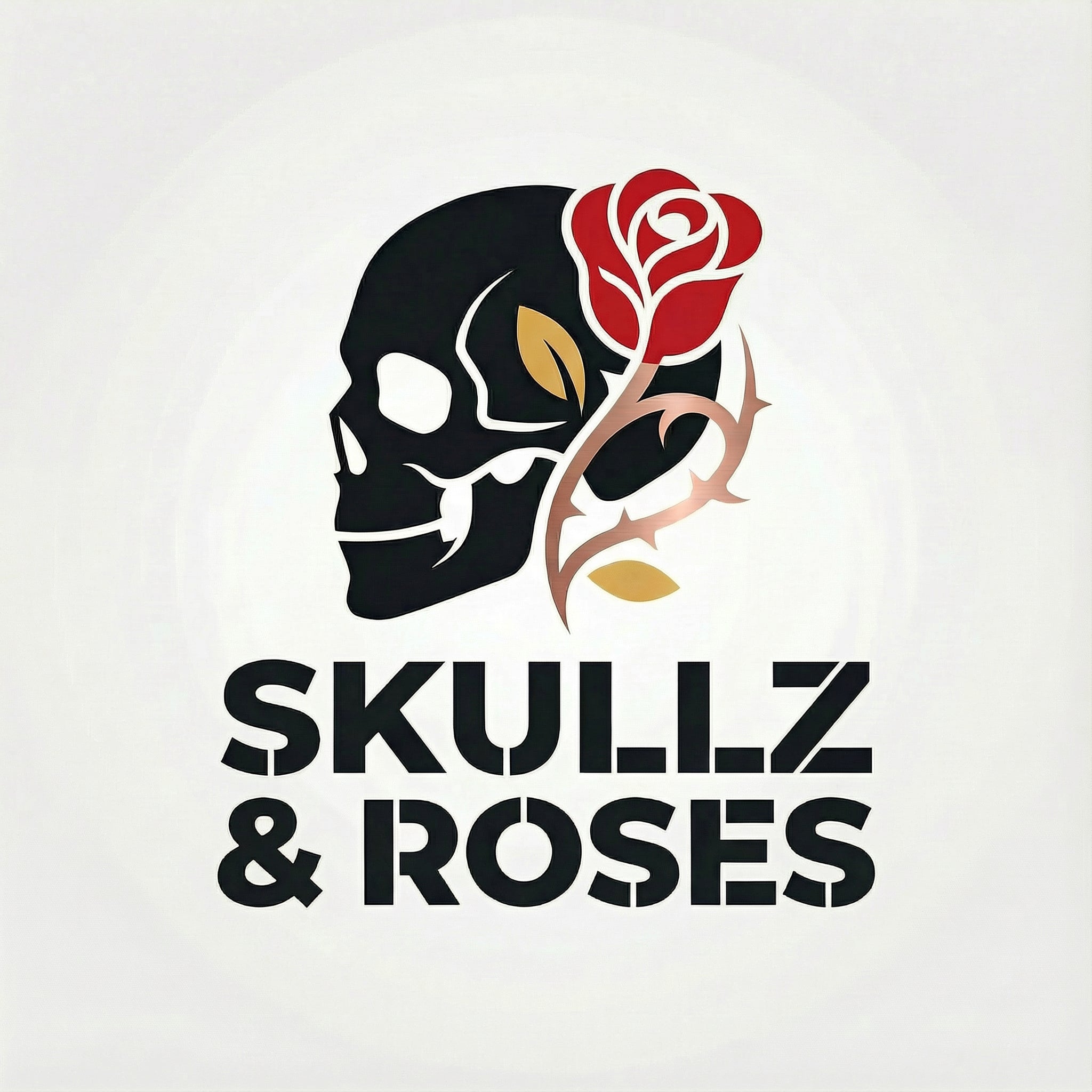 Skullz & Roses